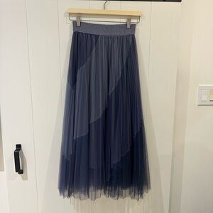 Long skirt